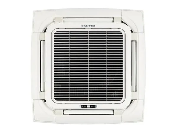Кассетная сплит-система Dantex RK-24UHT2N/RK-24HT2NE-W City