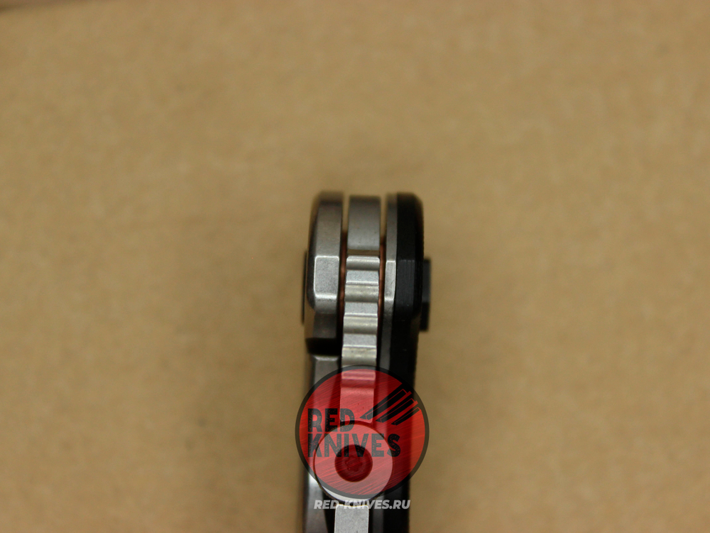 Нож Zero Tolerance 0630 Emerson OD GREEN - клинок стоунвош