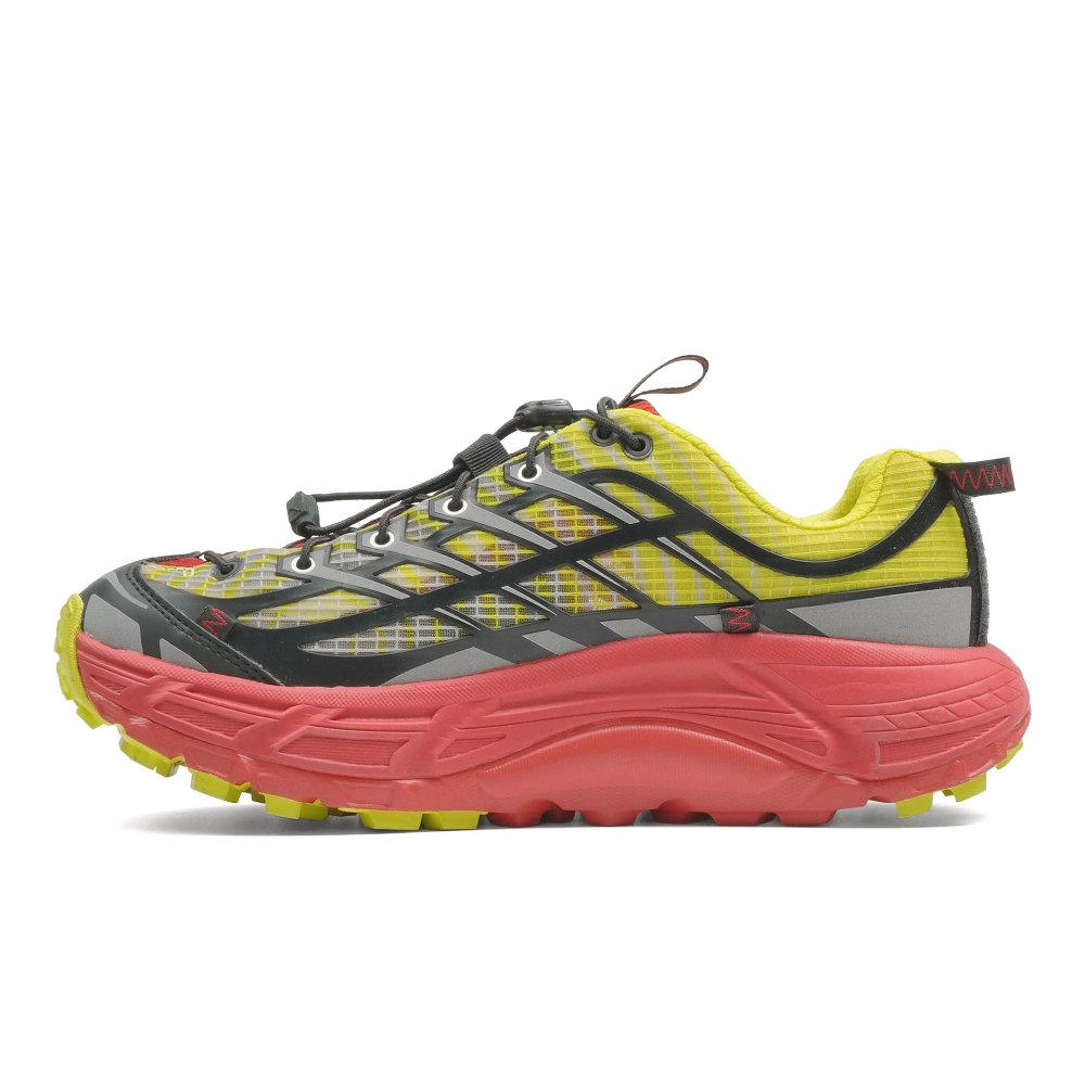 Кроссовки unisex HOKAXNM Mafate Speed Three 2 БЕЗ ГАМАША
