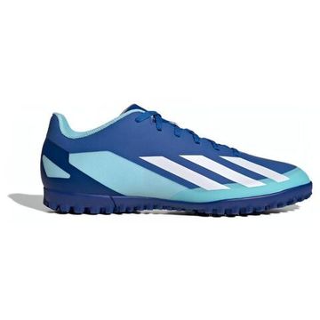 Кроссовки Adidas X Crazyfast.4 . Красивые буквы с белыми надписями для мужчин