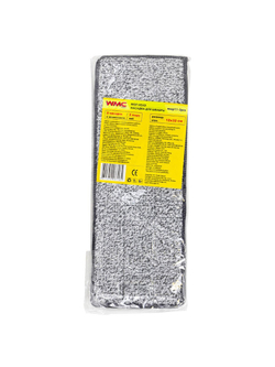 Накладка сменная из микрофибры для швабры WMC-11 (2 шт/к-т) WMC TOOLS WMC-mop11-2pcs