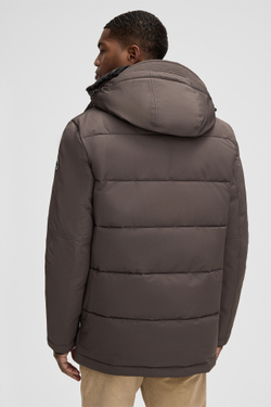 Куртка утепленная мужская STRELLSON