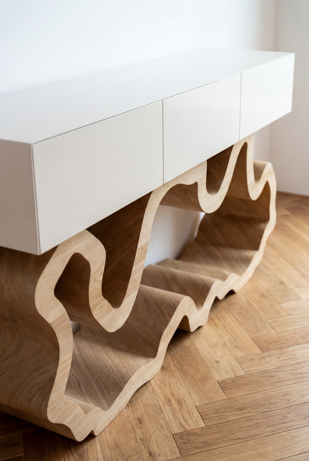 Консоль «ЭКЛЕР 2.0», 140 см В НАЛИЧИИ