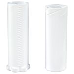 Пенал для кистей телескопический 21-37см. Стамм, белый