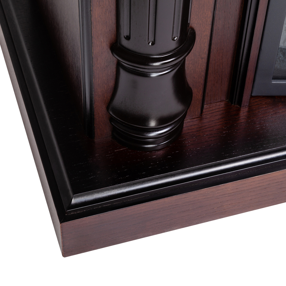 Каминокомплект Real Flame Salford 33 AO-217 с очагом 3D Firestar 33