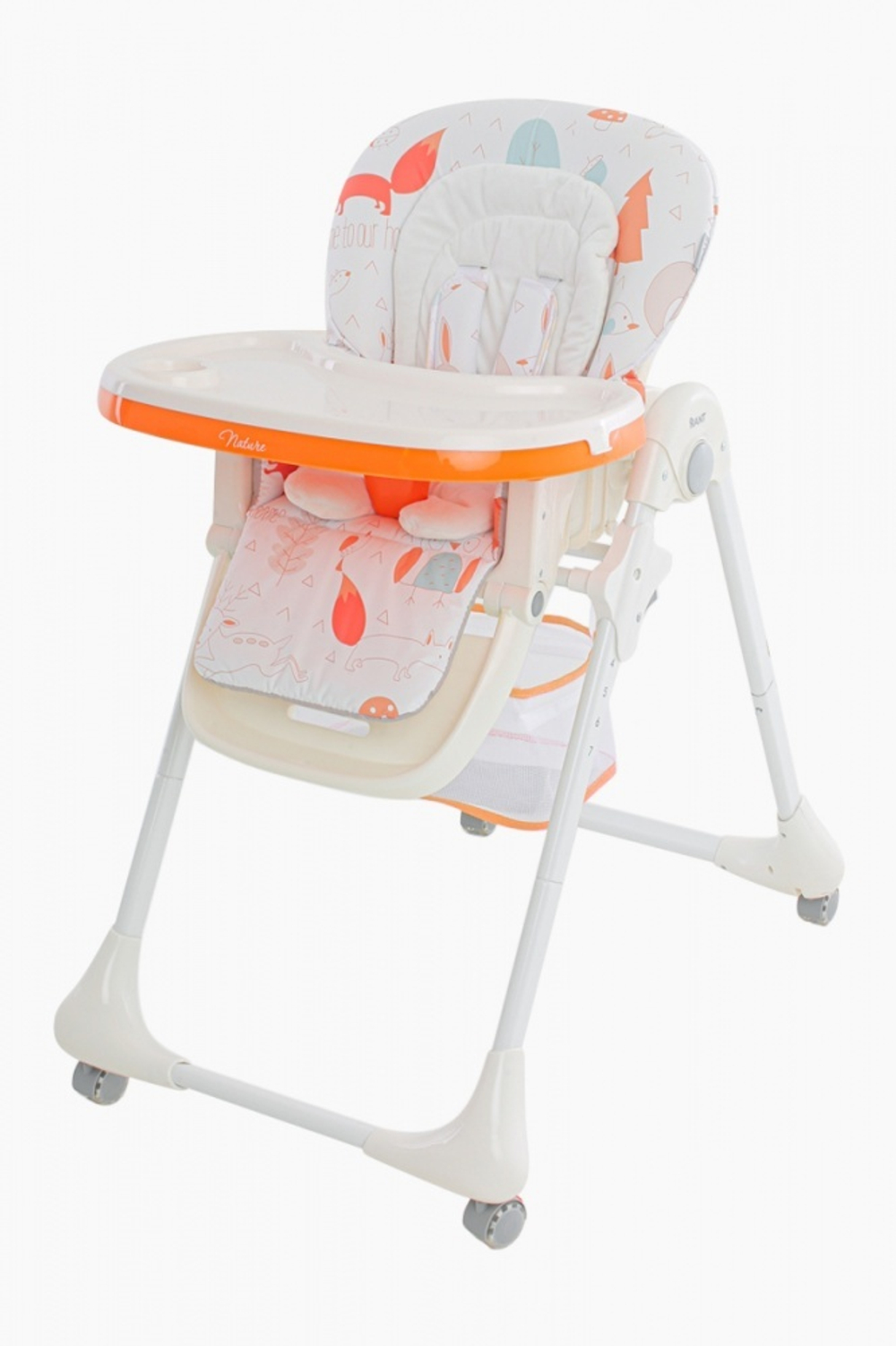 Стол-стул "NATURE" RH301 Fox