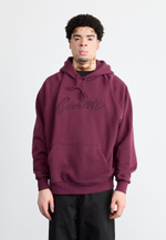 Carhartt WIP Толстовка с капюшоном - Красный