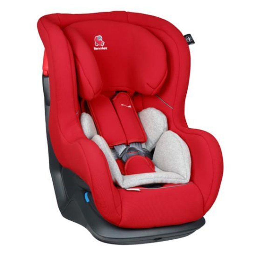 Детское автокресло Renolux Austin гр. 0+/1 (Красный)