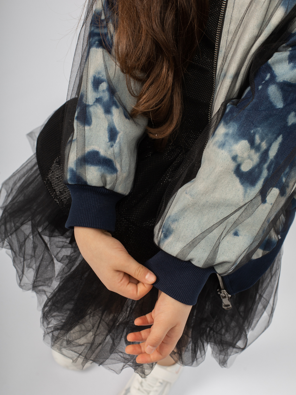 Джинсовая куртка