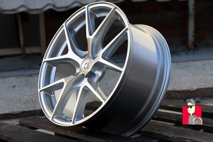 Комплект дисков HRE P101 17x7.5 et42 4x100