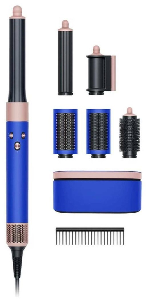 Стайлер Dyson AirWrap Complete Long HS05 (Blush/Blue)
