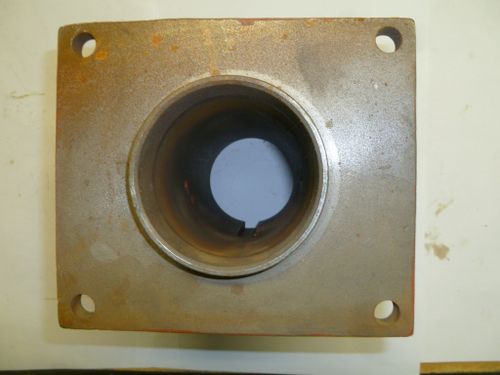 Цилиндр направляющий пружин RM75/Guide cylinder