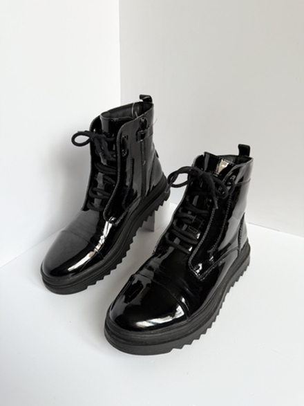 Лаковые ботинки Geox, 37