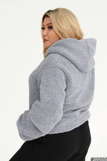 Куртка Тедди УК-1759-2 Fabrika Фото 2