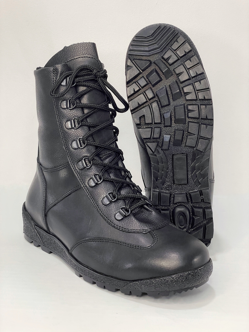 Берцы Garsing EXTREME COBRA 231 из натуральной кожи (лето/демисезон)