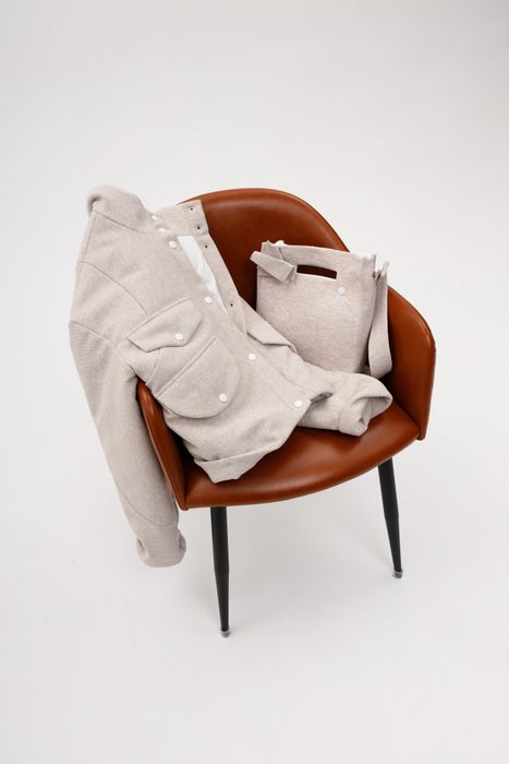 КУРТКА ЛОНД БЕЖЕВЫЙ