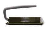 Испаритель MBO-501000821 сплит-системы Rapid RAM-09HJ/N1 в сборе