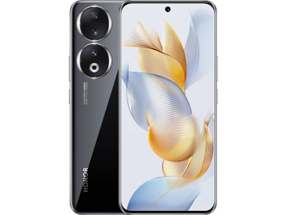 Смартфон Honor 90 12/512GB Black (5109ATRS)