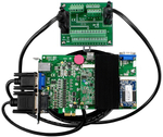 Плата  ICP DAS ECAT-M801-16AX/S