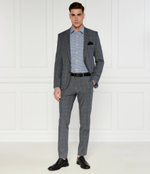 Рубашка HUGO - голубой(50519814)