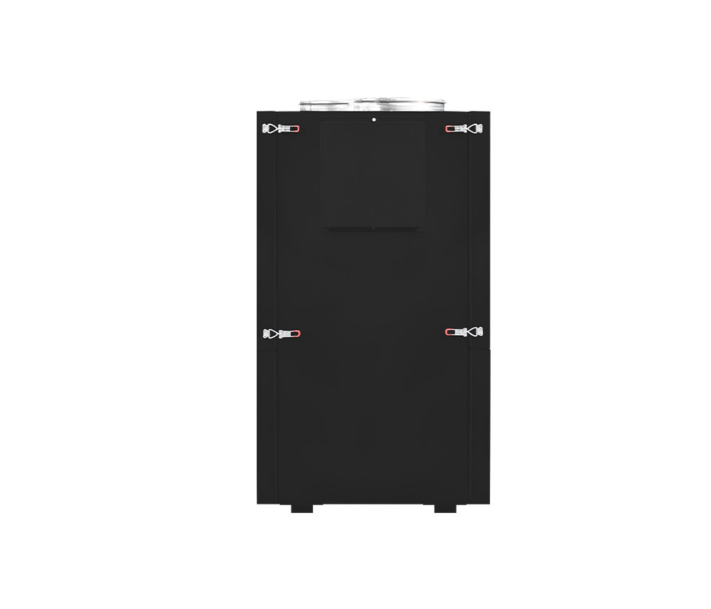 Приточно-вытяжная установка ZENIT HECO V 750 E