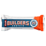 Clif Bar, Builders®, протеиновый батончик, шоколад, 12 батончиков по 68 г (2,4 унции)