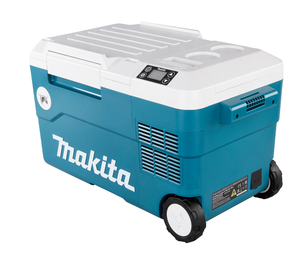 Аккумуляторный холодильник с функцией подогрева LXT® DCW180Z 12В 18В 20 л