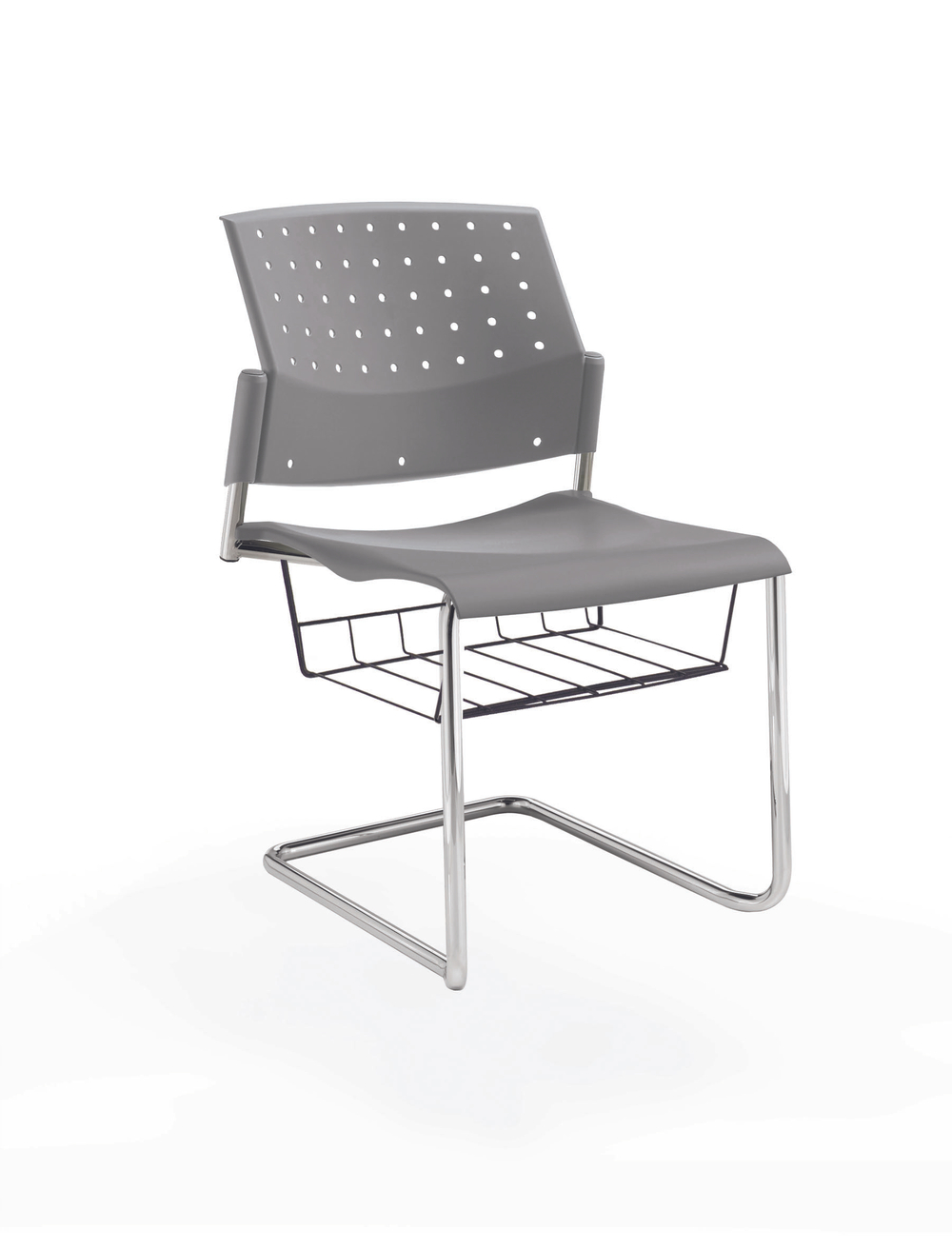 Movie стул на кантилевере