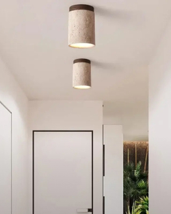 Споты из травертина