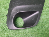 Накладка ПТФ правая Subaru Forester 5 SK (18-21)