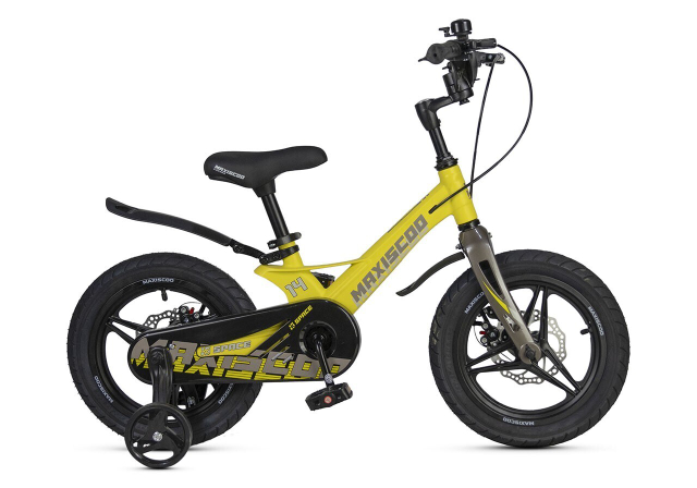Maxiscoo SPACE Deluxe Plus 14'' (2025)