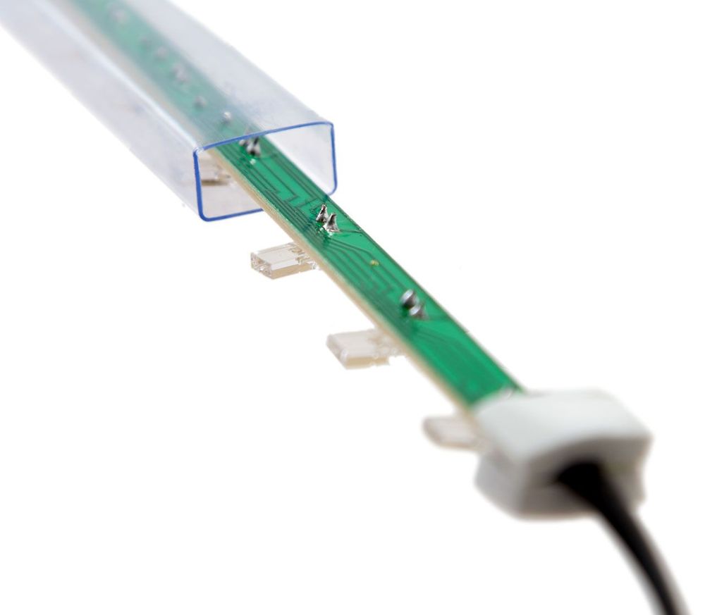 Интерактивная светодиодная подсветка для аэрохоккея "Electra"