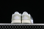 Air Jordan 1 Low "Light Green"