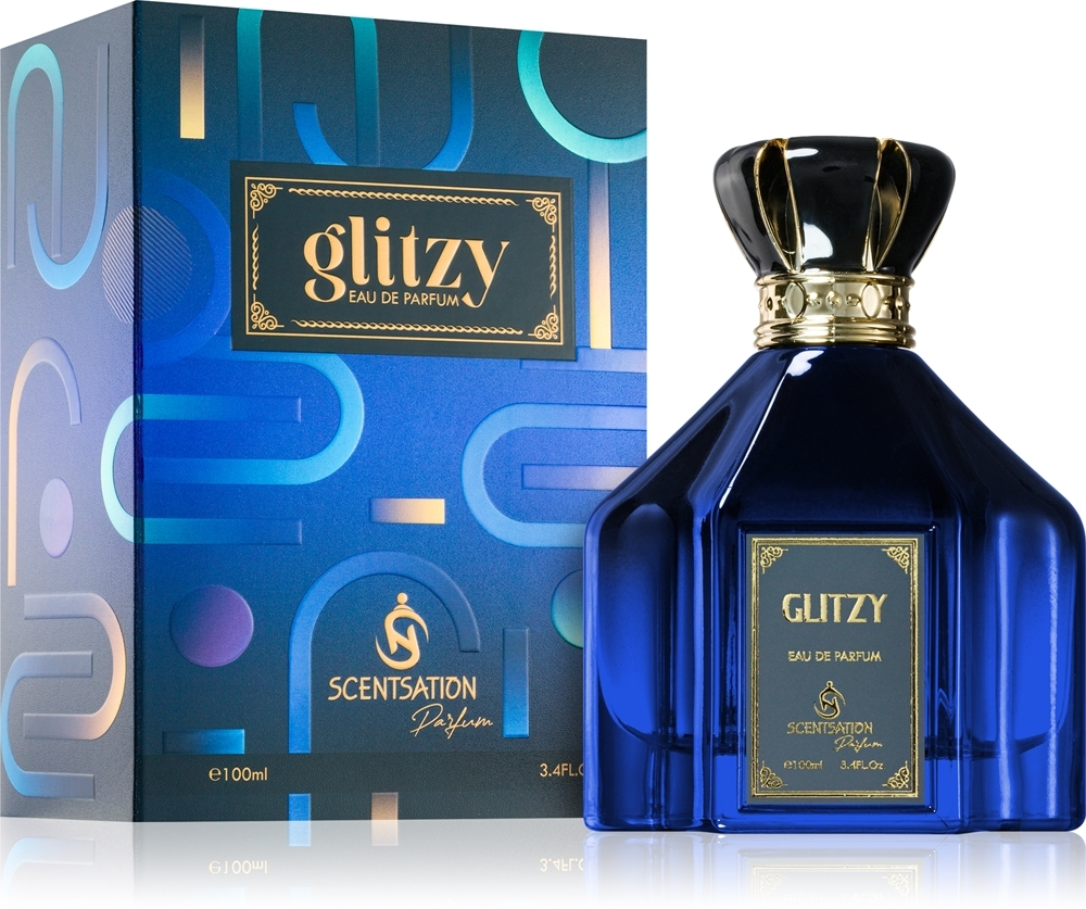 Scentsations Glitzy парфюмерная вода женская