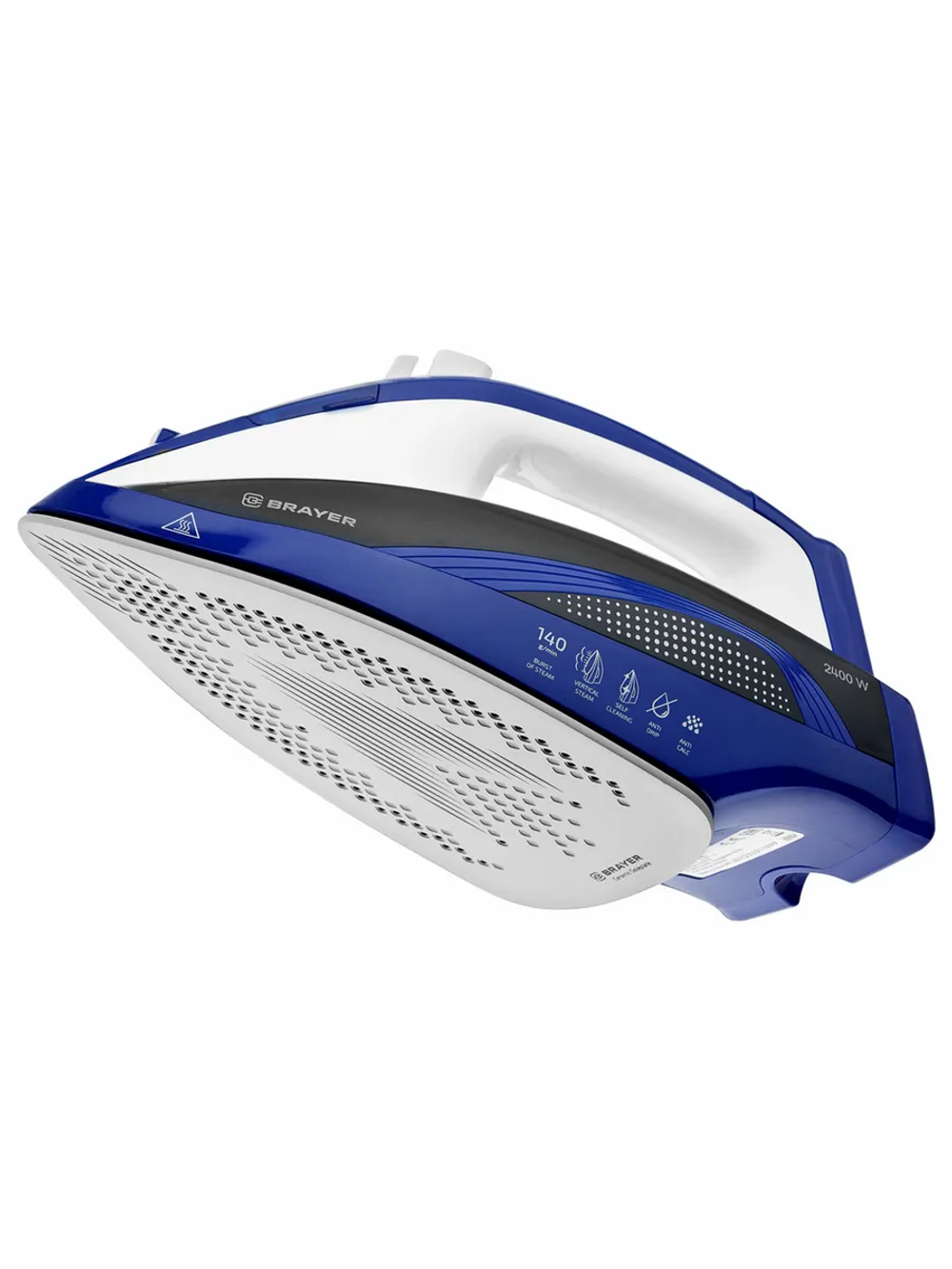 Утюг BRAYER 4002BR-BL