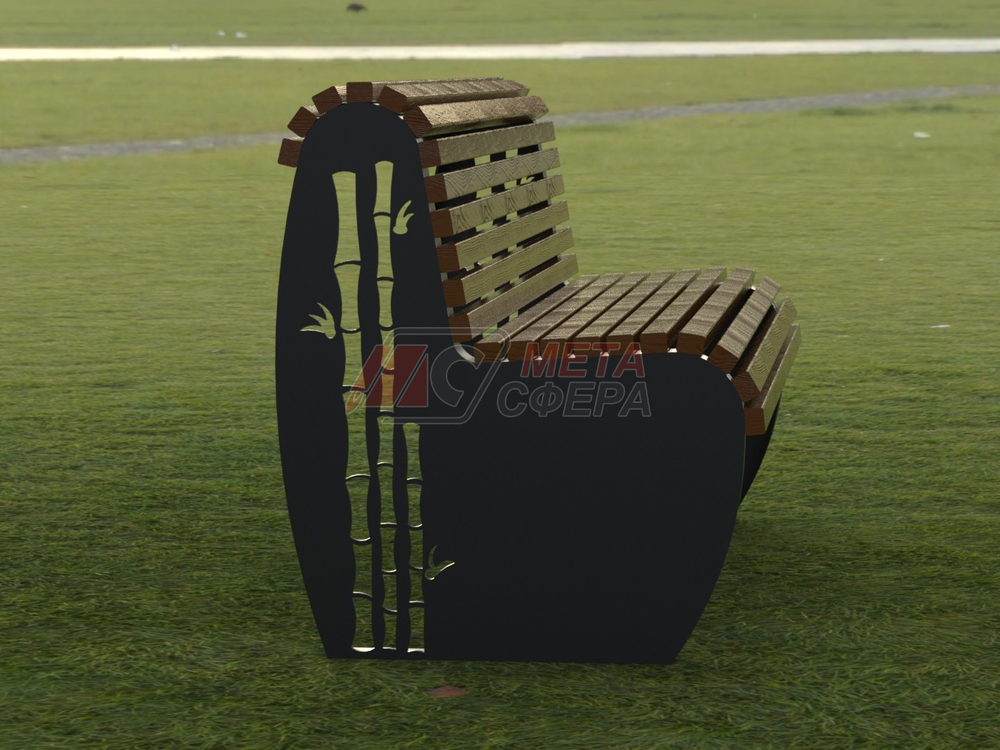 Скамейка Танаман