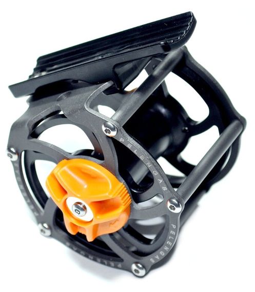 Фрикционная катушка Pelengas с П-образным кронштейном