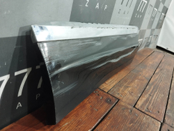 Накладка двери задней правой VW Touareg 3 18-нв Б/У Оригинал 760854950F