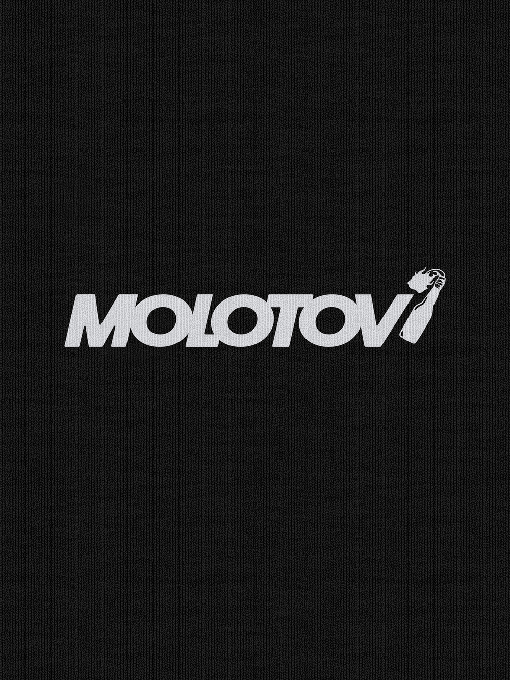 Футболка MLTV Big Logo Black