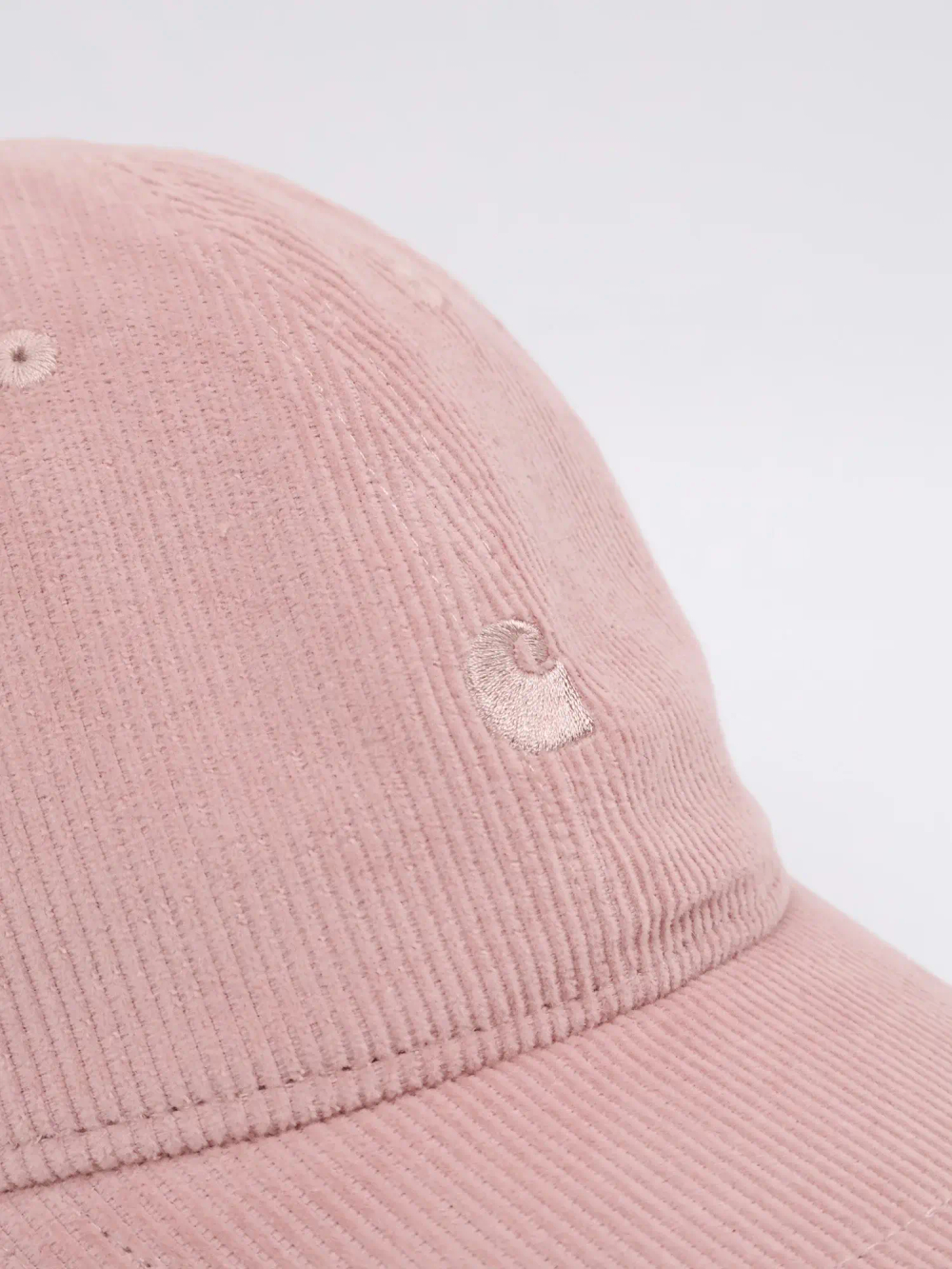 Кепка Carhartt WIP Pink Harlem
