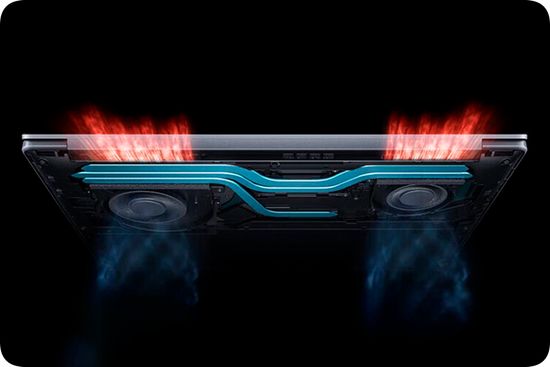 Ноутбук RedmiBook Pro 14" 2024 (Core Ultra 5 125H, 32Gb, 1Tb, Intel ARC Graphics) 2.8K 120HZ (JYU4597CN)