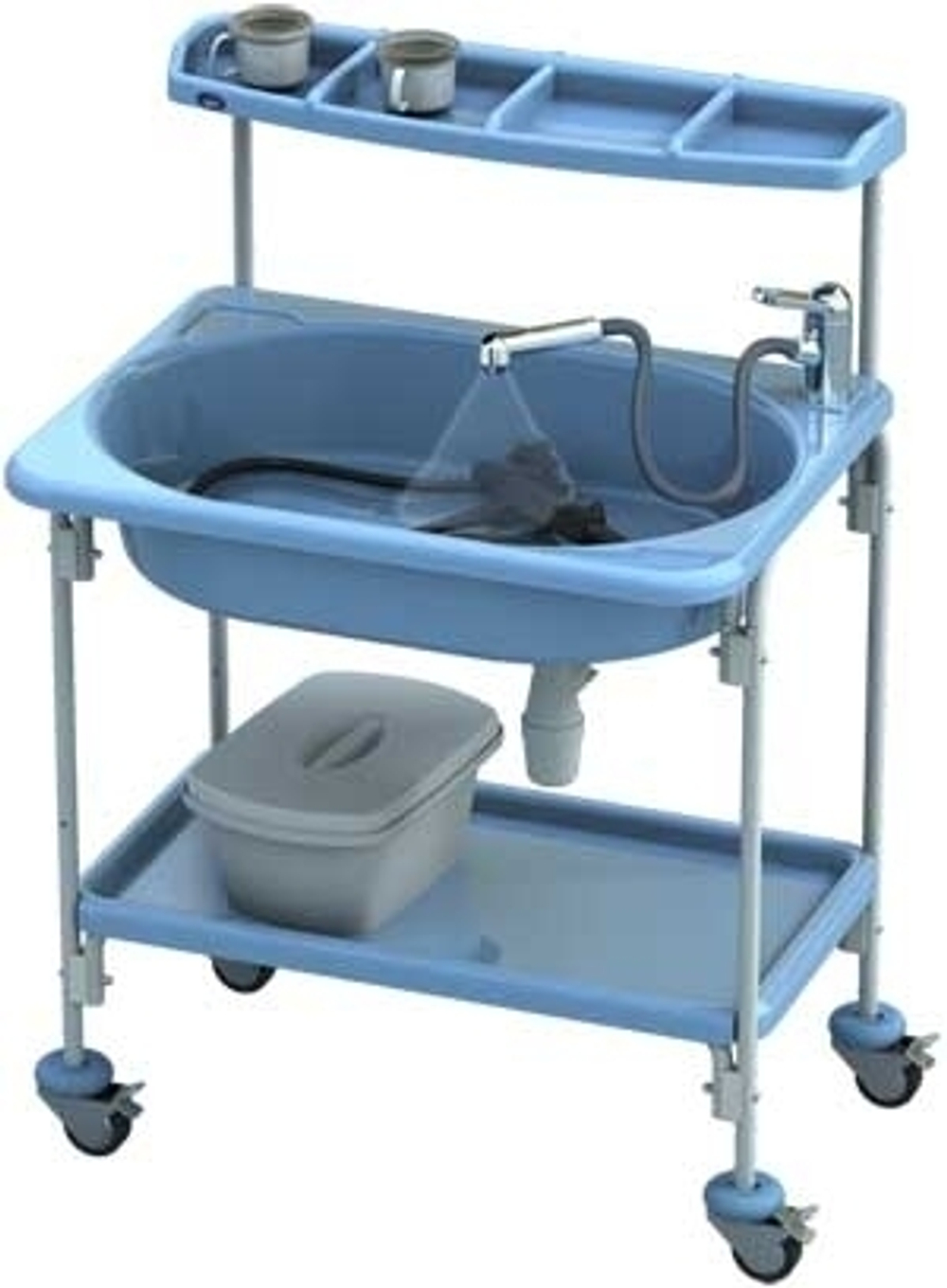 Мойка медицинская инструментальная универсальная МИУ-"КРОНТ"