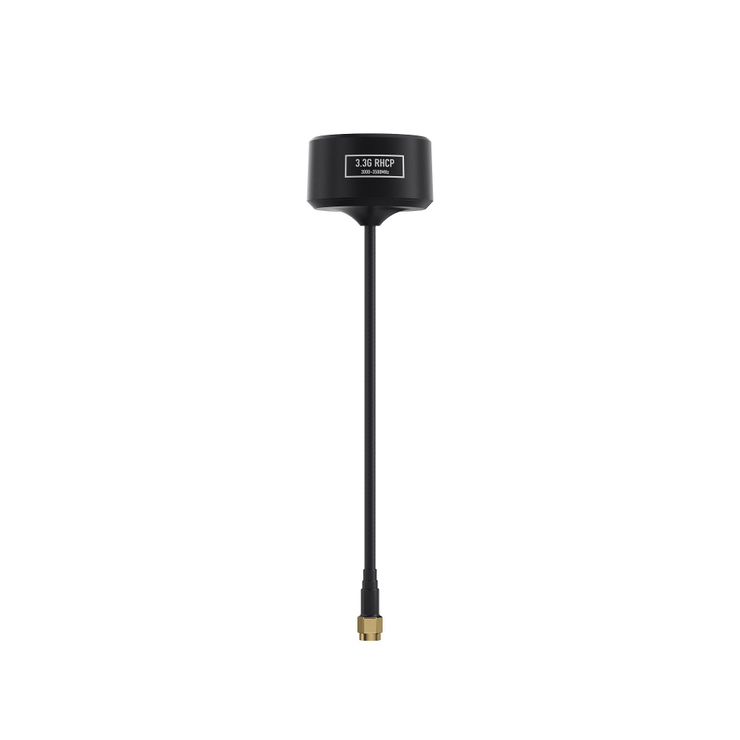 Антенна GEPRC SOMA 3.3G RHCP SMA 170MM