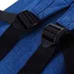 Рюкзак городской 40*29*11см, 1 отделение, 1 карман, темно-синий