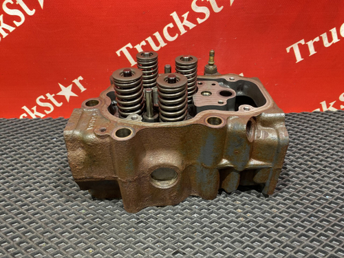 Головка блока цилиндров DC13 2018 год.