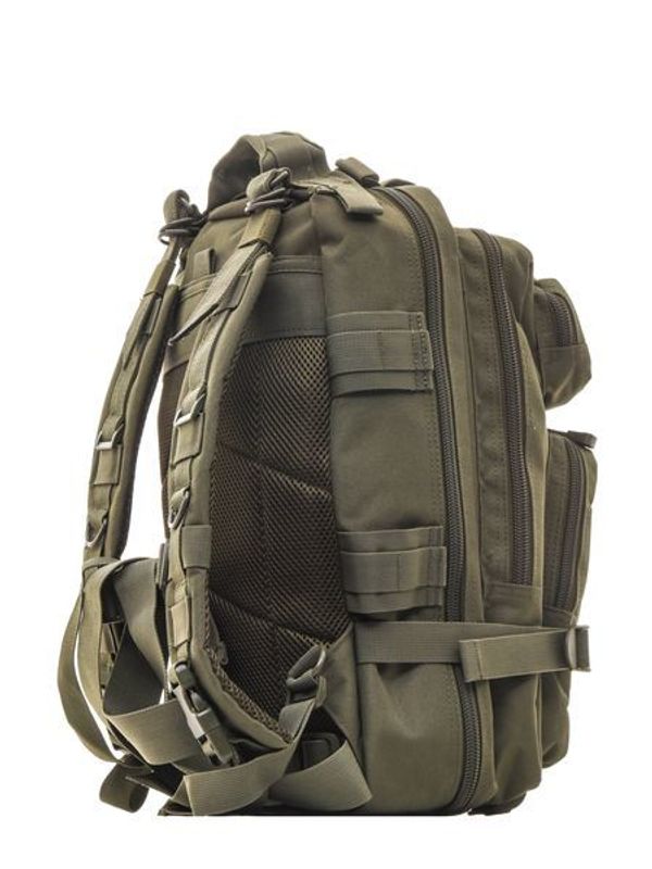 Рюкзак тактический RU 043 ткань Оксфорд цвет Хаки