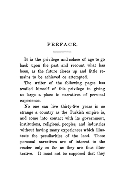 Among the Turks | Cyrus Hamlin
