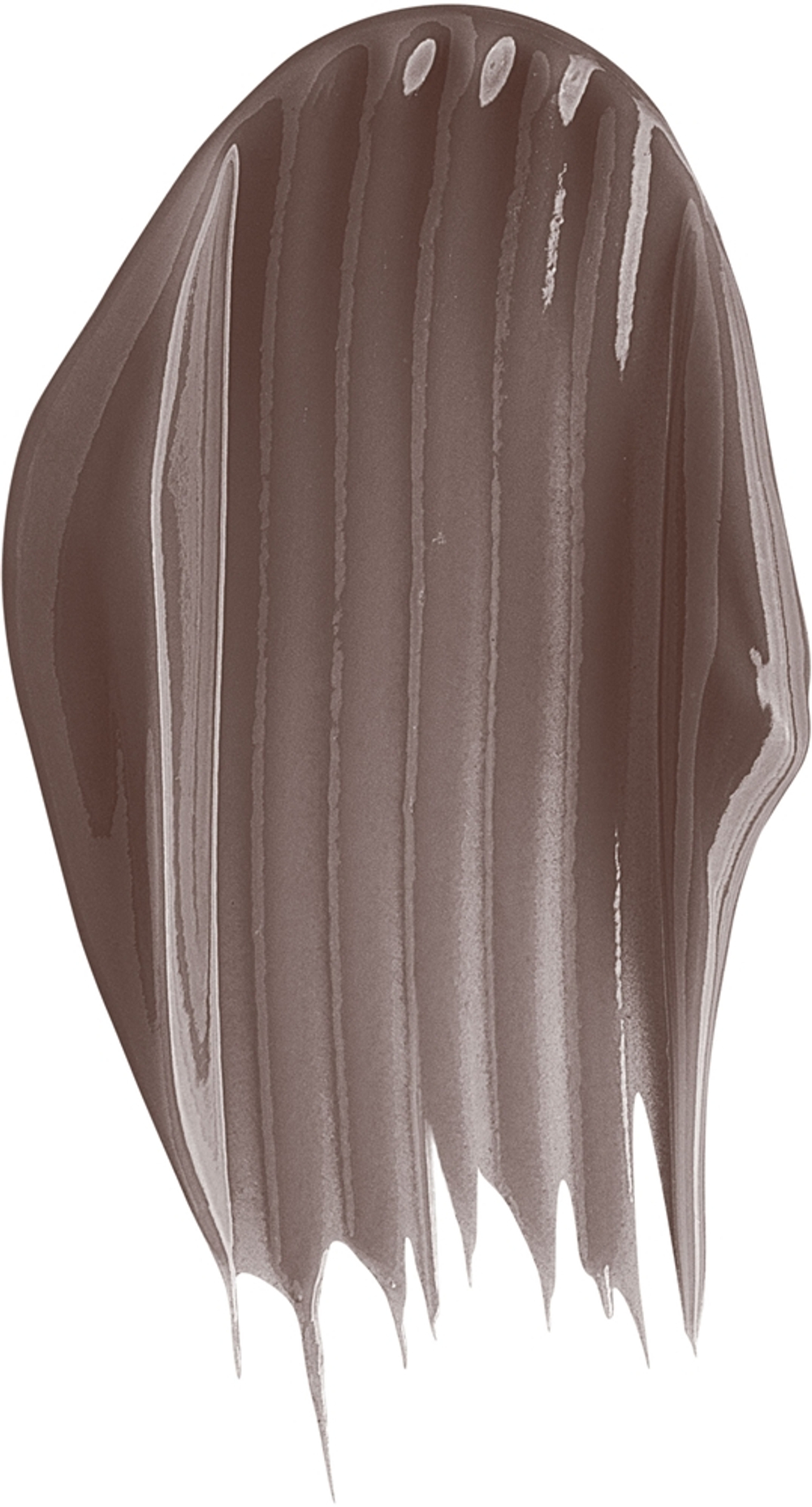 NYX Professional Makeup The Brow Glue - Гель для бровей оттенок 04 Dark Brown, 5 g