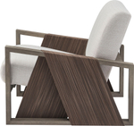 Кресло McGuire Harbor Lounge Chair