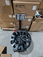 КОВАНЫЕ ДИСКИ для TOYOTA LAND CRUISER 300 LC300 2023 ТОЙОТА КРУЗЕР КРУЗАК